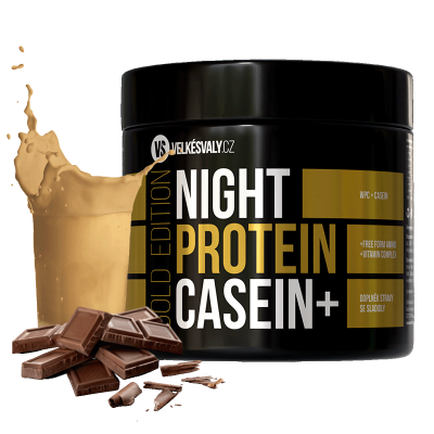 VS Night Protein Casein+