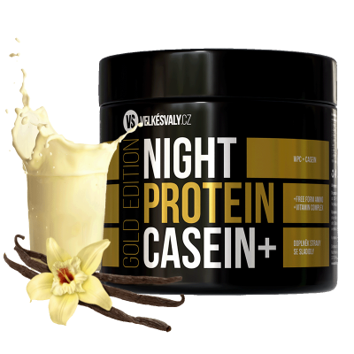 VS Night Protein Casein+