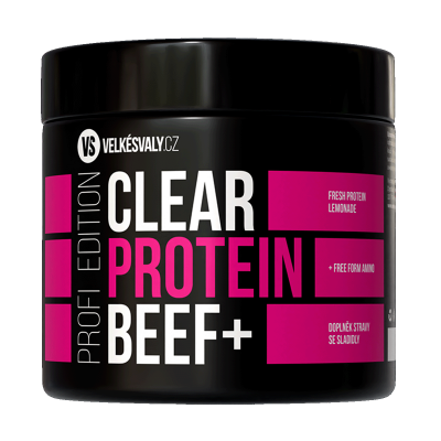 Clear Beef Protein