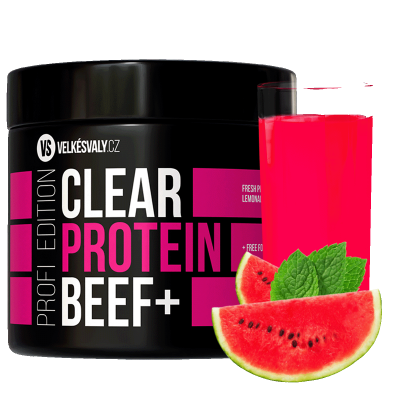 Clear Beef Protein