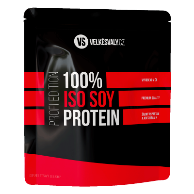 100% Iso Soy Protein
