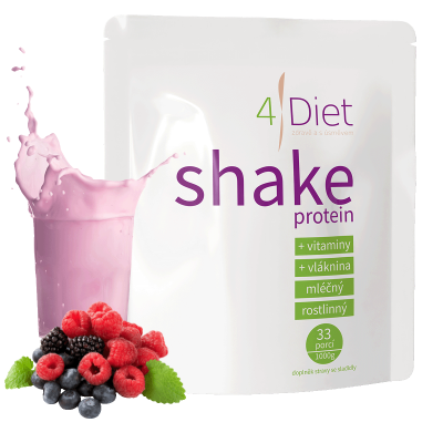 Diet Shake Protein