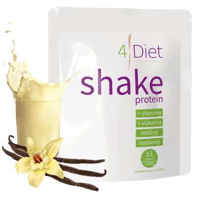 Diet Shake Protein