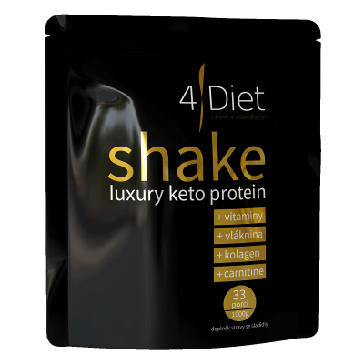 Diet Shake Protein Luxury