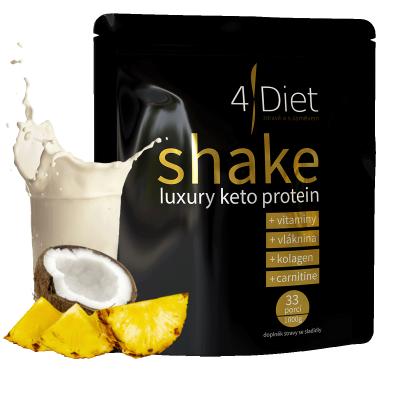 Diet Shake Protein Luxury