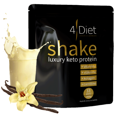 Diet Shake Protein Luxury
