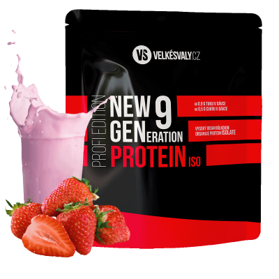 New Gen 9 Protein Iso