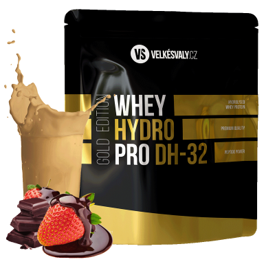 Whey Hydro Protein DH32