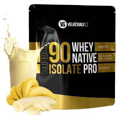 Whey Native + CFM Isolate Protein