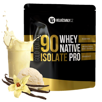 Whey Native + CFM Isolate Protein