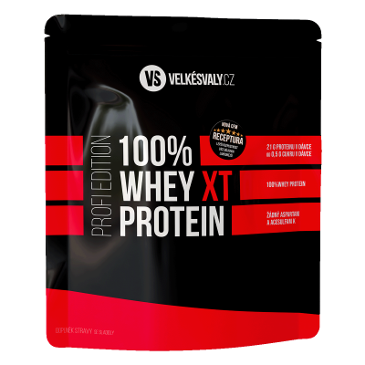 100% Whey Protein XT 750g