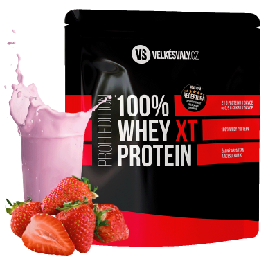 100% Whey Protein XT
