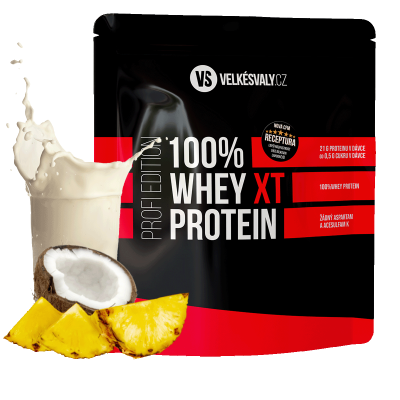 100% Whey Protein XT