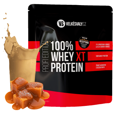 100% Whey Protein XT