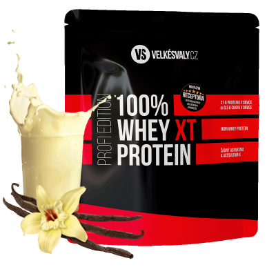 100% Whey Protein XT 750g