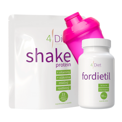 Chci zhubnout - 2025