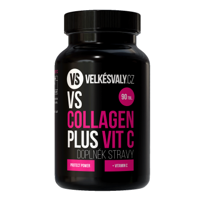 Výhodněji - Kolagen + Vitamin C - 90tbl