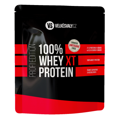 Vánoční edice 100% Whey Protein XT