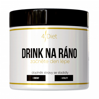 4Diet Drink na ráno
