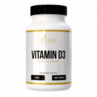 4Diet Vitamin D