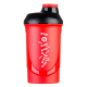 Šejkr červený 600 ml