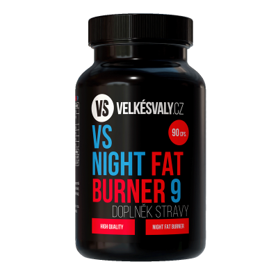 Výhodněji - Noční Spalovač VS Night Fat Burner 9 - 90 cps