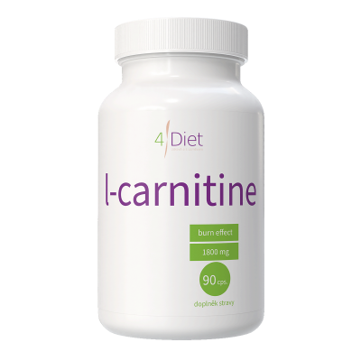 Výhodněji - L-Carnitine - 90 cps