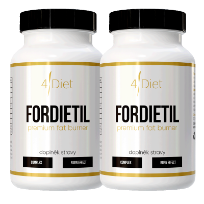 1+1 Sleva Spalovač tuku Fordietil