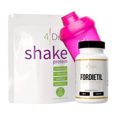 Chci zhubnout - 2026