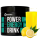Energy Power Drink - Citron - 400 g