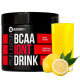 Iont Drink + BCAA - Citron - 400 g