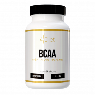 4Diet BCAA