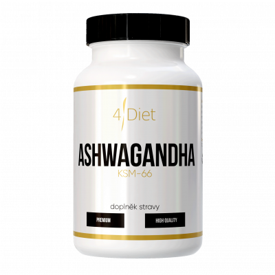 4Diet Ashwagandha KSM-66