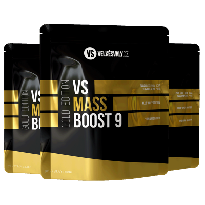 VS Mass Boost 9 - 3000g