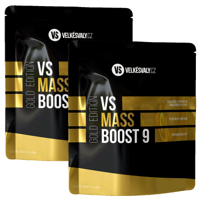 VS Mass Boost 9 - 2000g