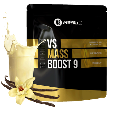 VS Mass Boost 9
