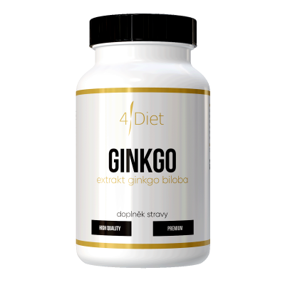 4Diet Ginkgo Biloba