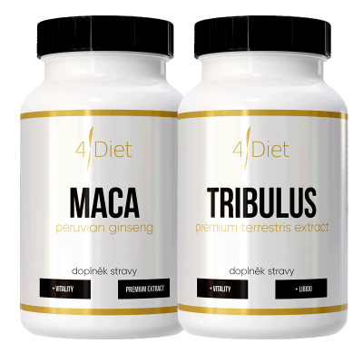 4Diet Pro vitalitu a libido 2026