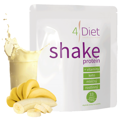 Diet Shake Protein