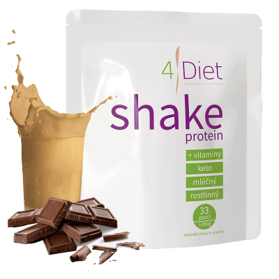 Diet Shake Protein