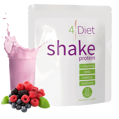 Diet Shake Protein