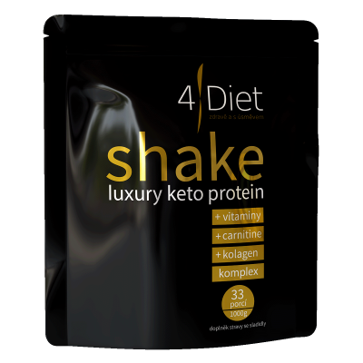 Diet Shake Protein Luxury 1000g