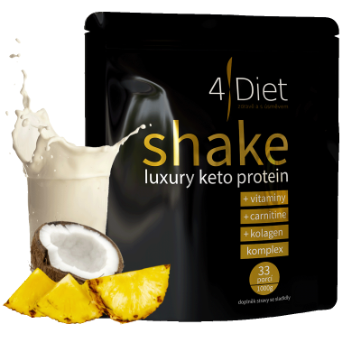 Diet Shake Protein Luxury