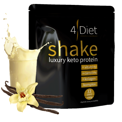 Diet Shake Protein Luxury