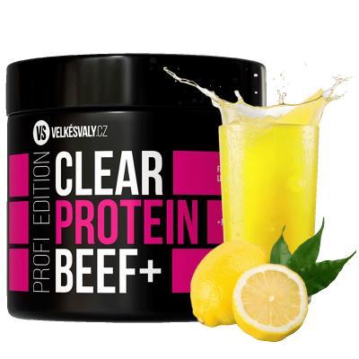 Clear Beef Protein