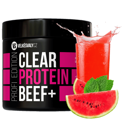 Clear Beef Protein