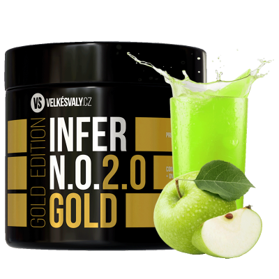 Nakopávač Infer/N.O. Black 2.0