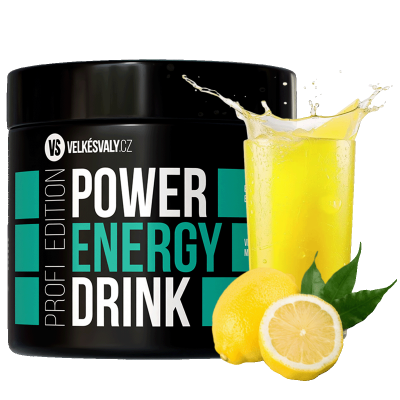 VS Energy Power Drink