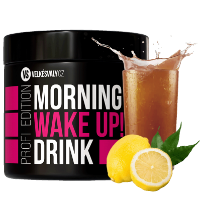 Ranní drink Wake up!