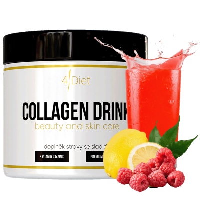 Collagen drink